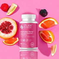 Zuri Nutrition Khanyisa Tone - Hyperpigmentation Formula